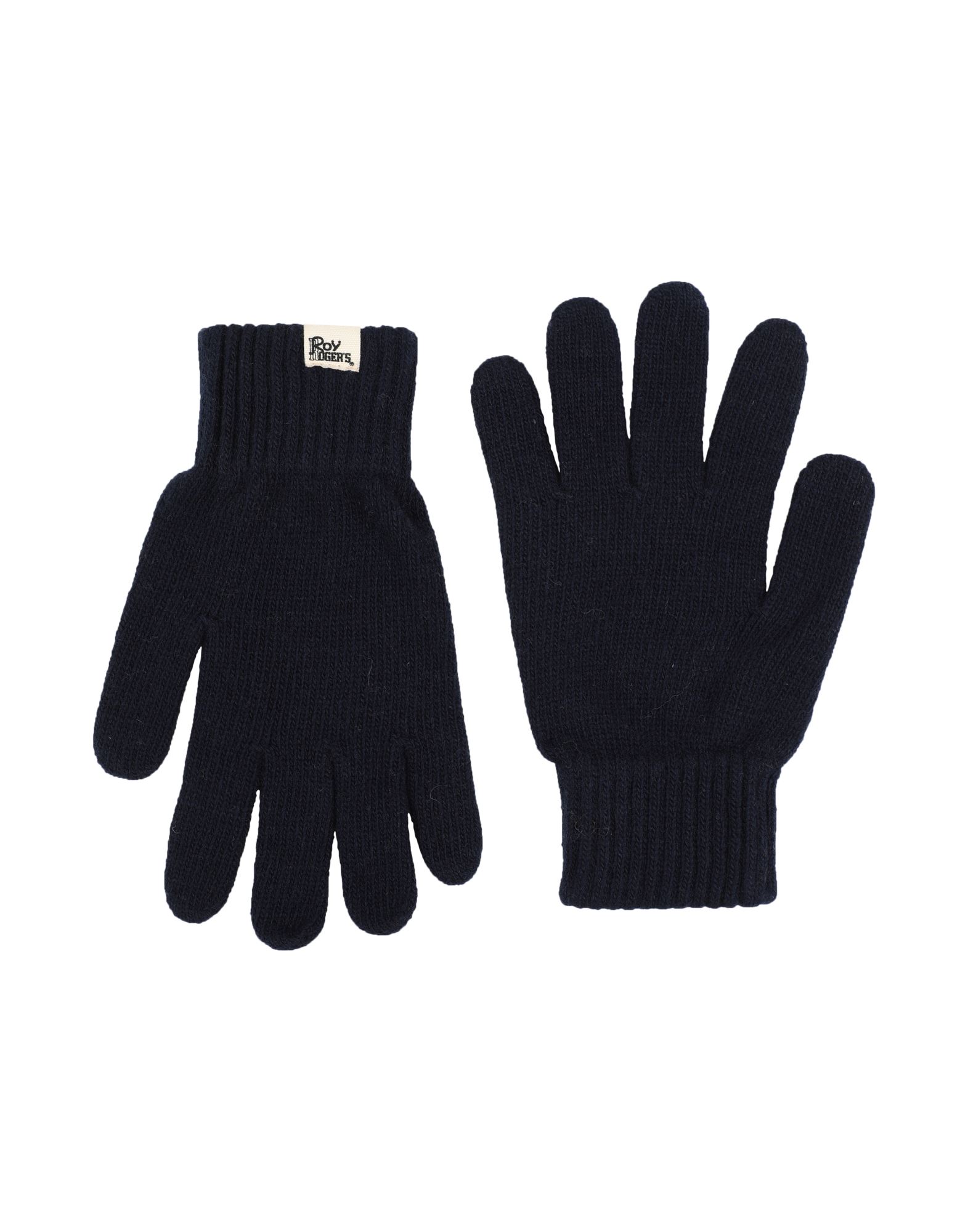 ROŸ ROGER'S Handschuhe Herren Nachtblau von ROŸ ROGER'S