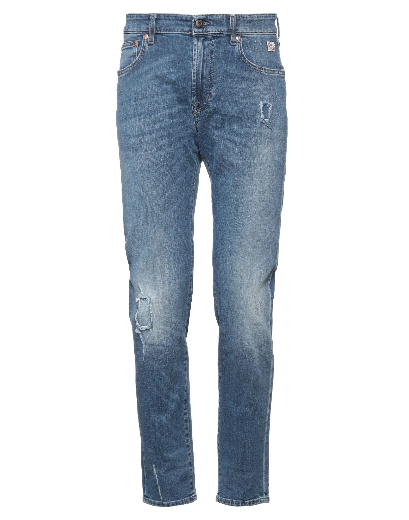 ROŸ ROGER'S Jeanshose Herren Blau von ROŸ ROGER'S