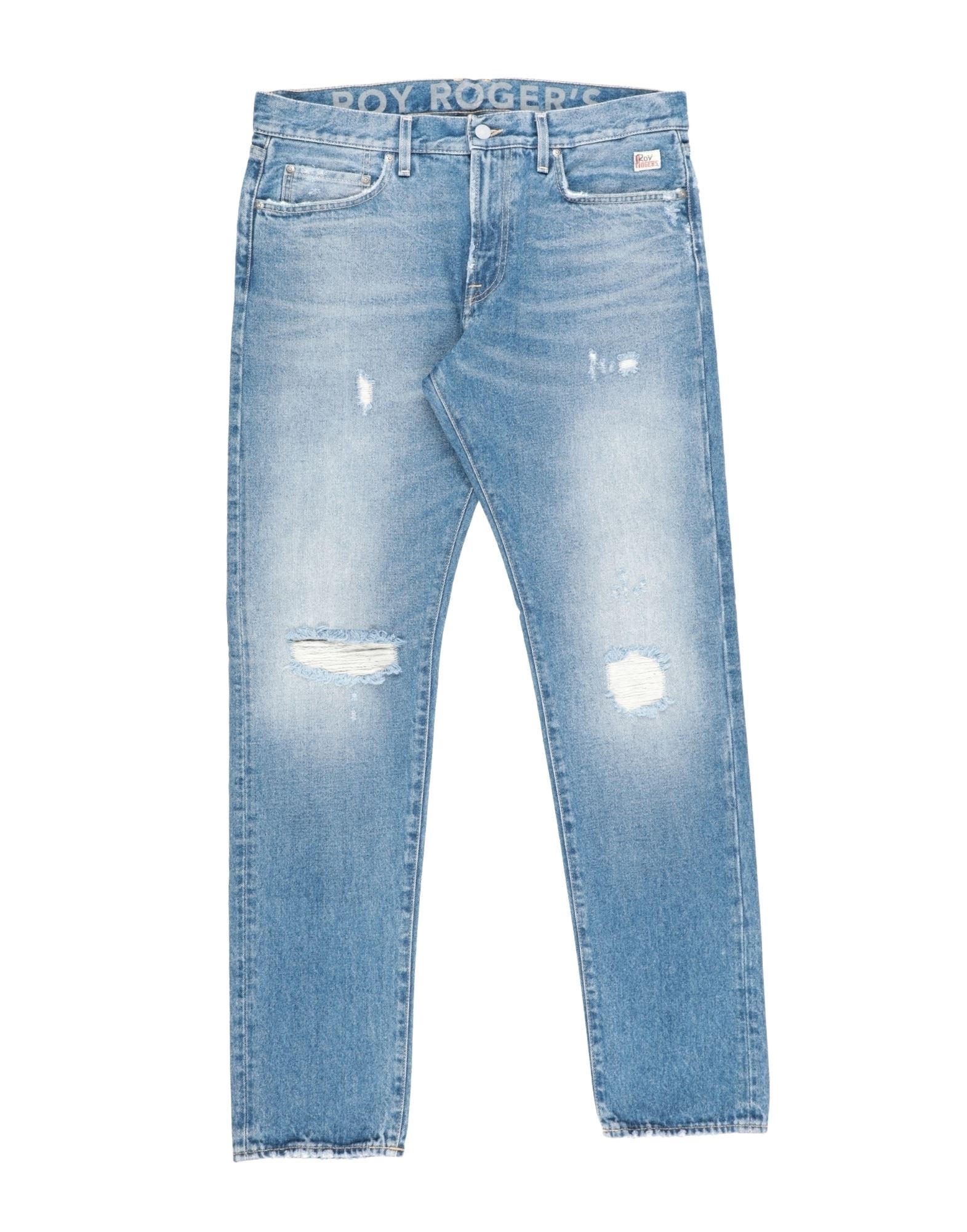 ROŸ ROGER'S Jeanshose Herren Blau von ROŸ ROGER'S