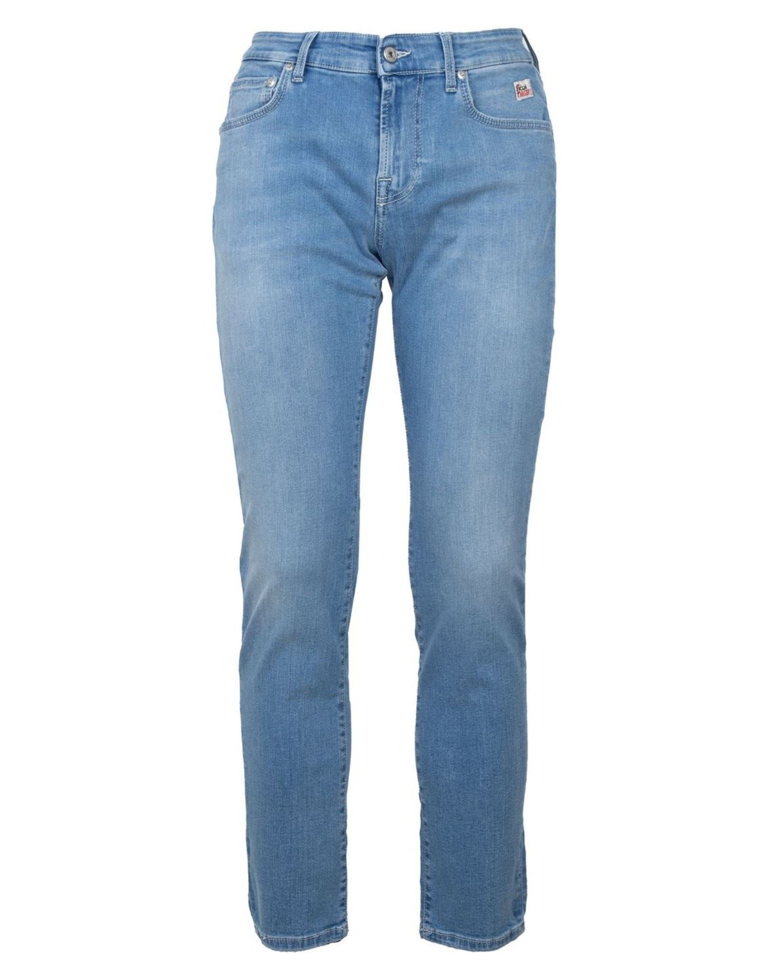 ROŸ ROGER'S Jeanshose Herren Blau von ROŸ ROGER'S