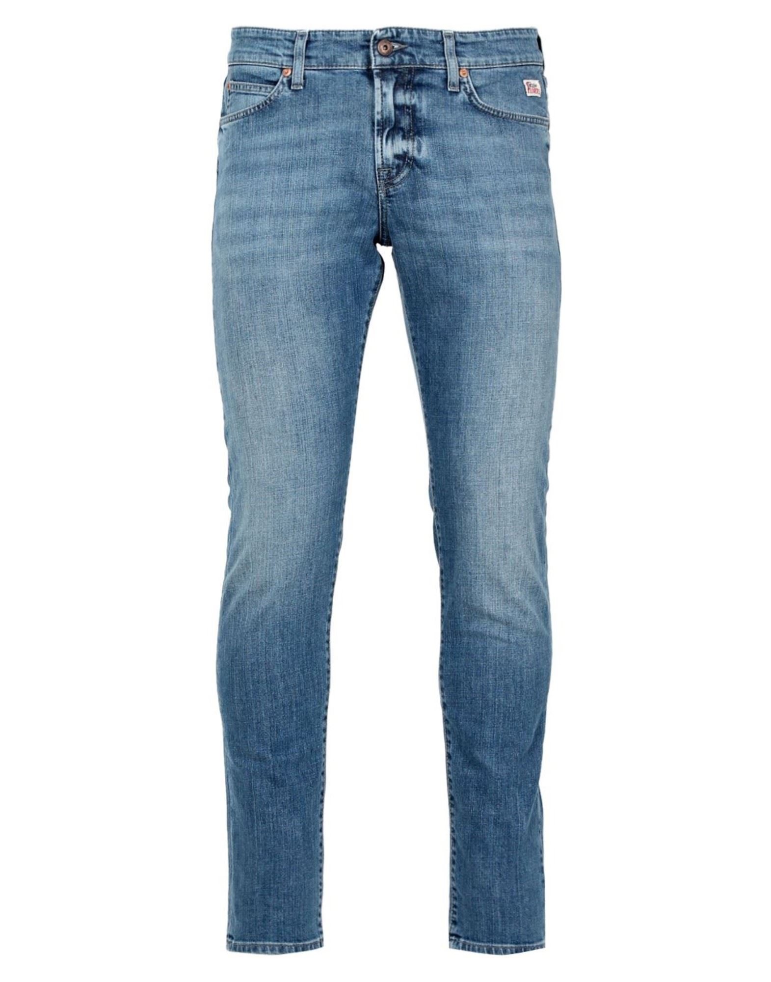 ROŸ ROGER'S Jeanshose Herren Blau von ROŸ ROGER'S