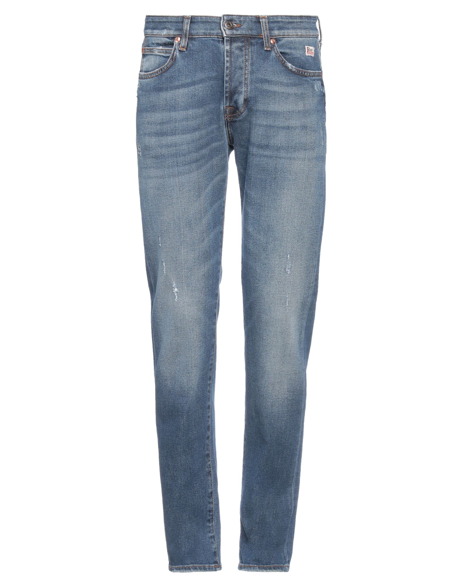 ROŸ ROGER'S Jeanshose Herren Blau von ROŸ ROGER'S