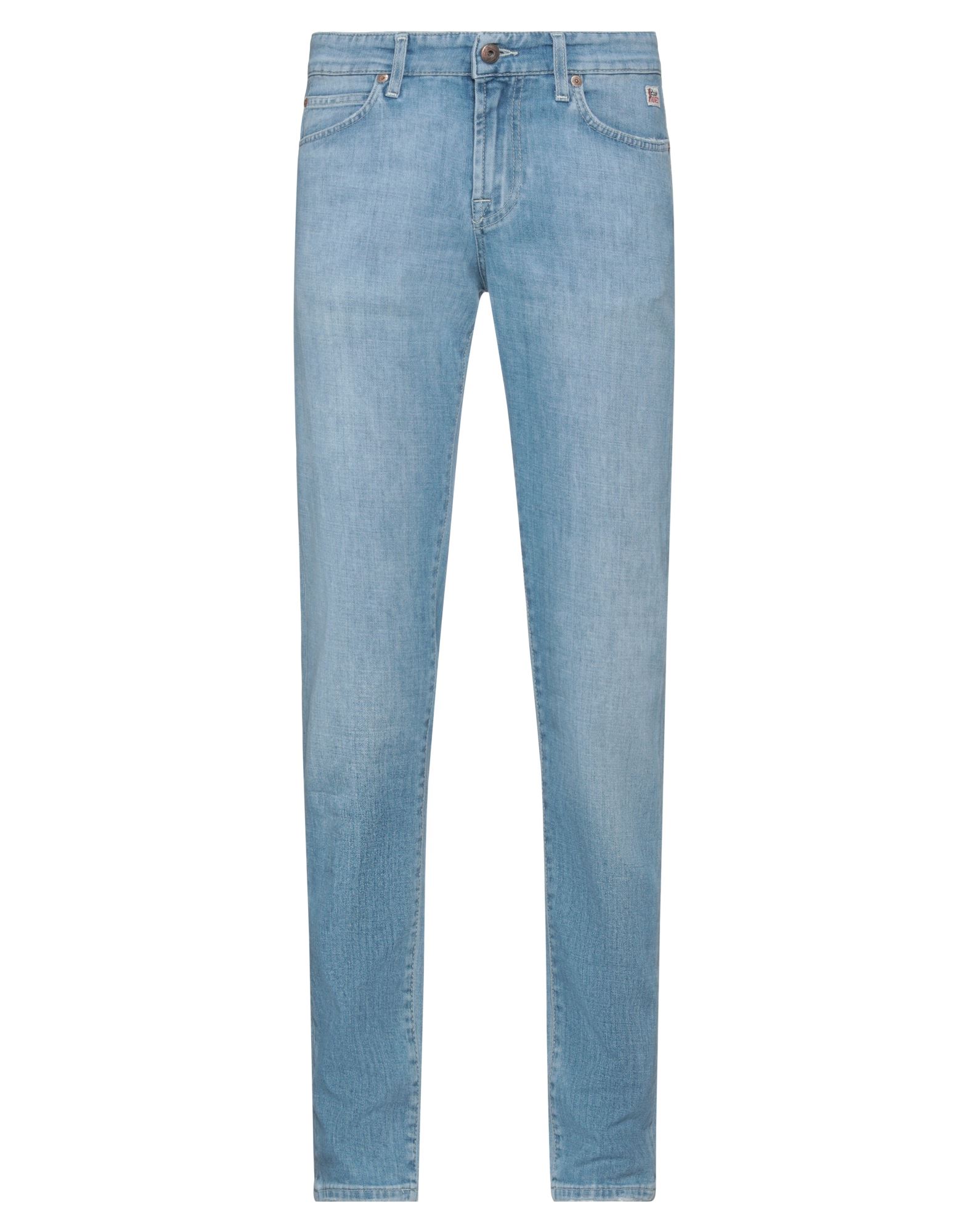 ROŸ ROGER'S Jeanshose Herren Blau von ROŸ ROGER'S