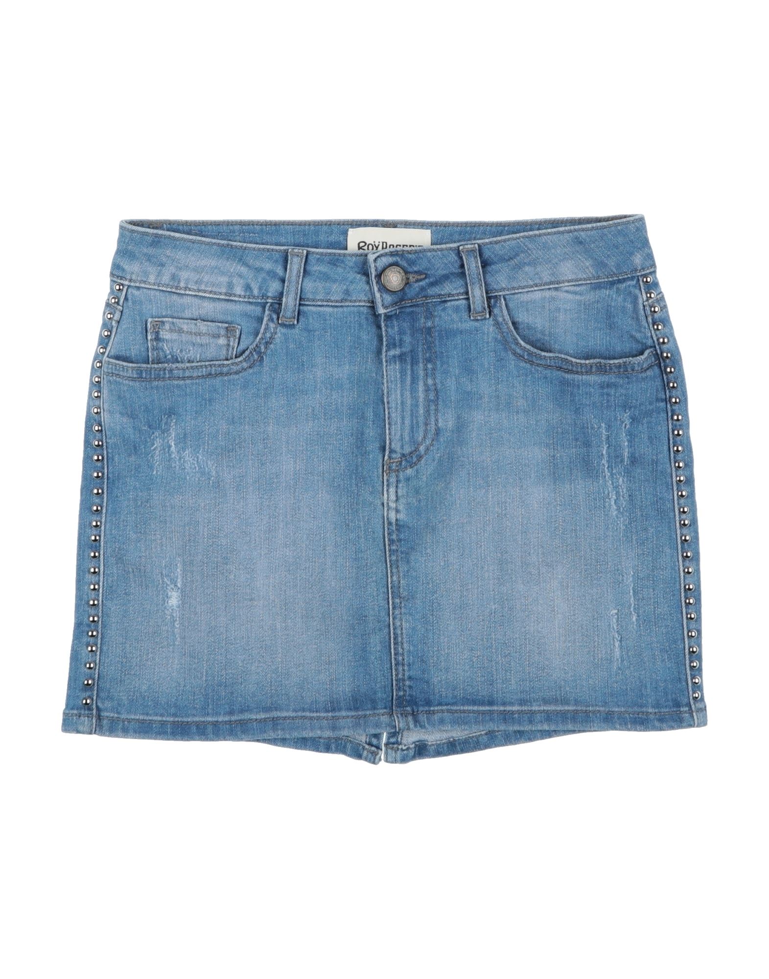 ROŸ ROGER'S Jeansrock Kinder Blau von ROŸ ROGER'S