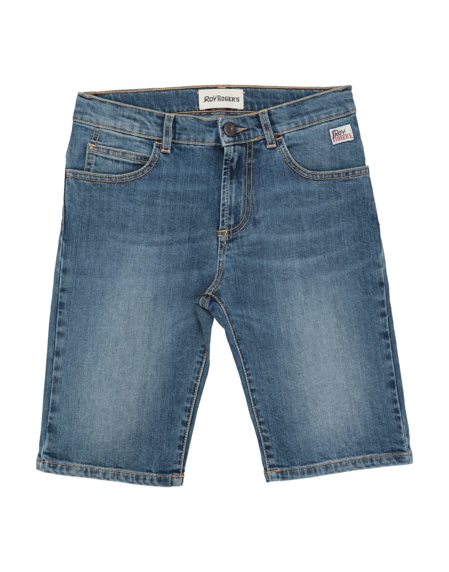 ROŸ ROGER'S Jeansshorts Kinder Blau von ROŸ ROGER'S