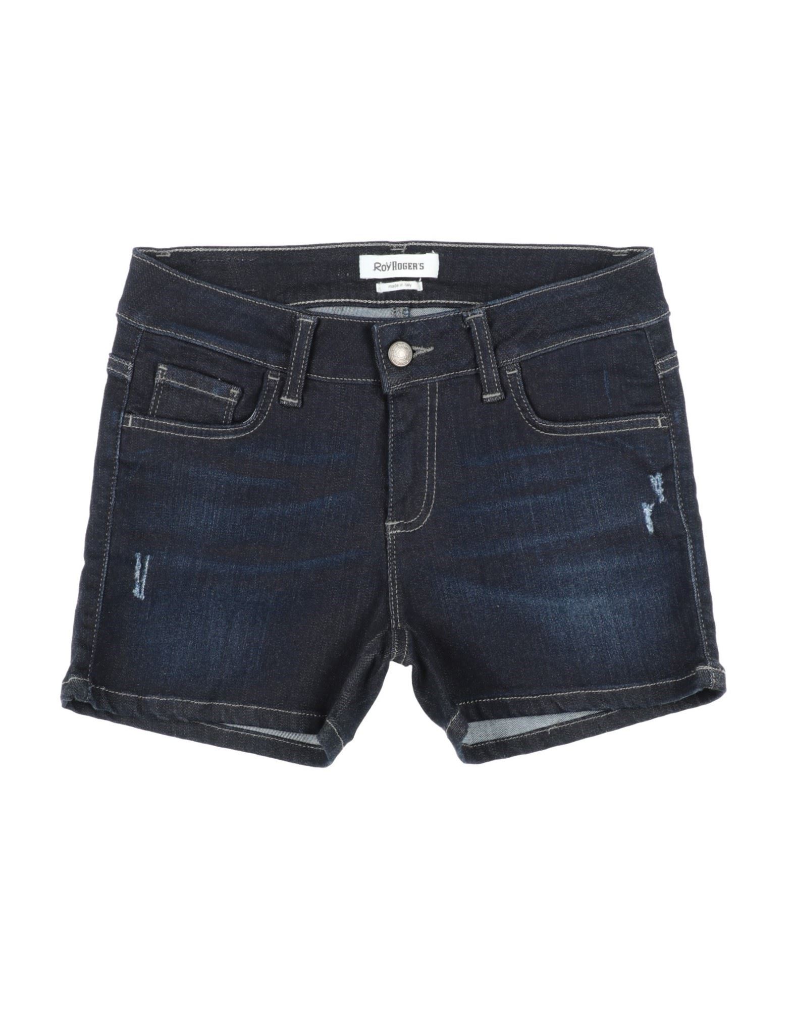 ROŸ ROGER'S Jeansshorts Kinder Blau von ROŸ ROGER'S