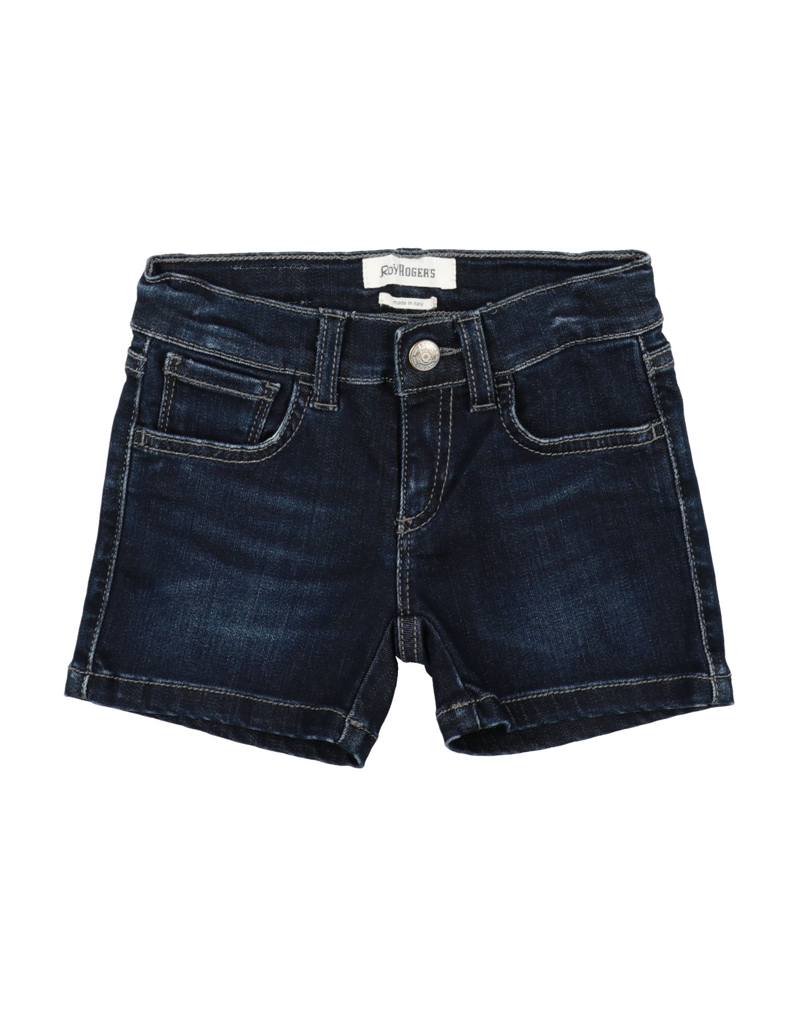 ROŸ ROGER'S Jeansshorts Kinder Blau von ROŸ ROGER'S