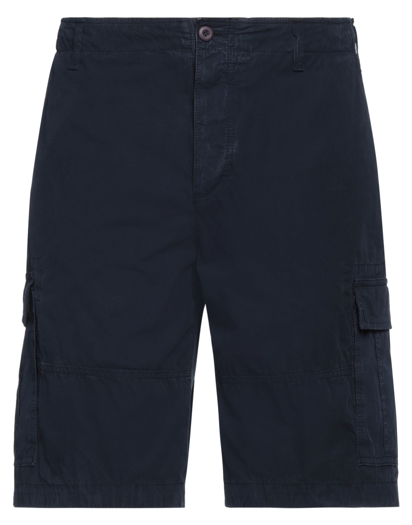 ROŸ ROGER'S Shorts & Bermudashorts Herren Marineblau von ROŸ ROGER'S