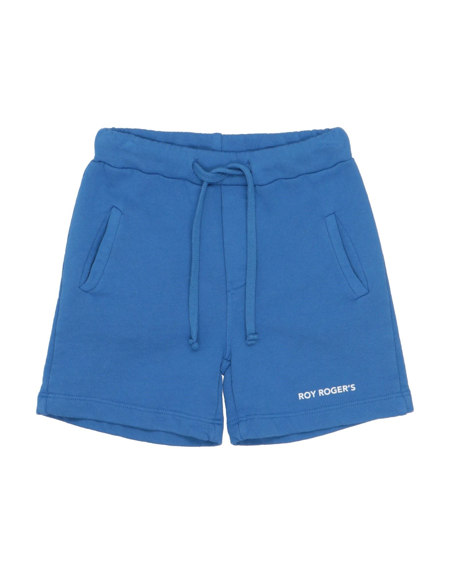 ROŸ ROGER'S Shorts & Bermudashorts Kinder Blau von ROŸ ROGER'S