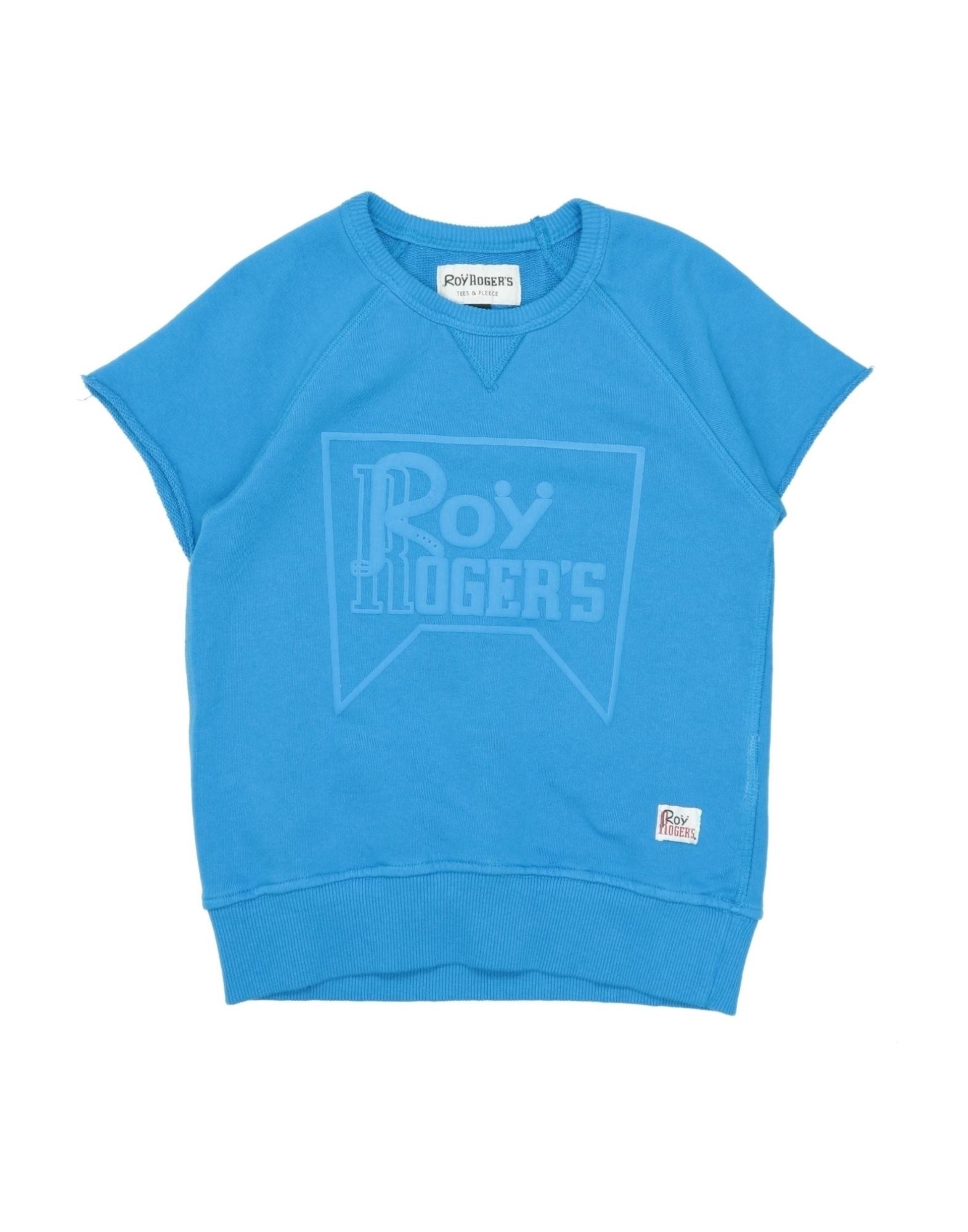 ROŸ ROGER'S Sweatshirt Kinder Azurblau von ROŸ ROGER'S