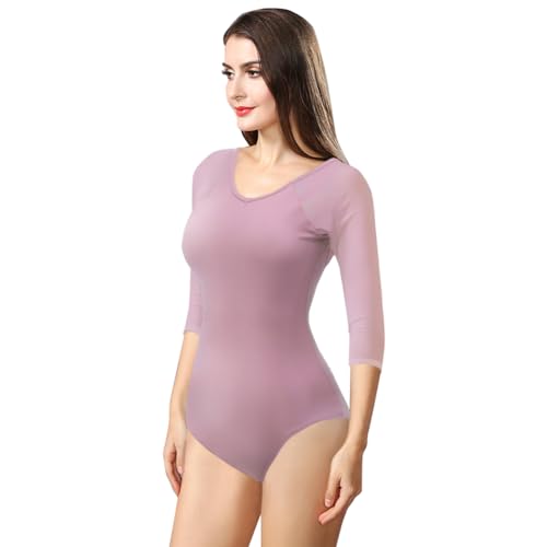 ROYAL SMEELA ballett body Für frauen ballett trikots damen ballerina body damen Ballett Tanz Trikot leotard tanz body tanztrikot ballett body für damen balletttrikots body fuer ballett schwarz von ROYAL SMEELA