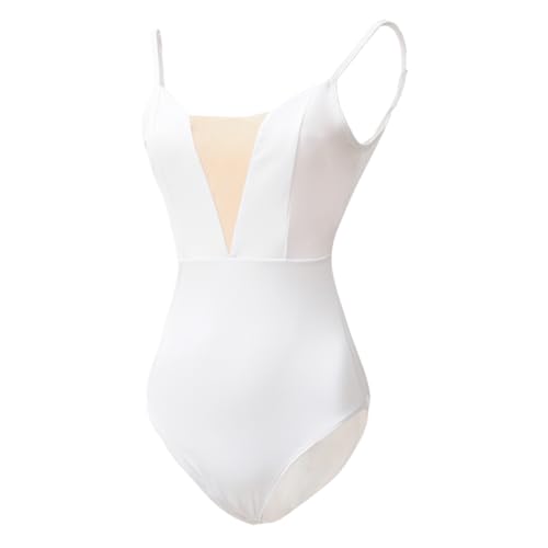 ROYAL SMEELA ballett trikot damen Hosenträger Ballett Tanz Trikots Trikot leotard tanz body damen ballettanzug tanztrikot ballett body damen balletttrikot tanzbody tanztrikots ballettkleidung von ROYAL SMEELA