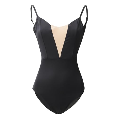 ROYAL SMEELA ballett trikot damen Hosenträger Ballett Tanz Trikots Trikot leotard tanz body damen ballettanzug tanztrikot ballett body damen balletttrikot tanzbody tanztrikots ballettkleidung von ROYAL SMEELA