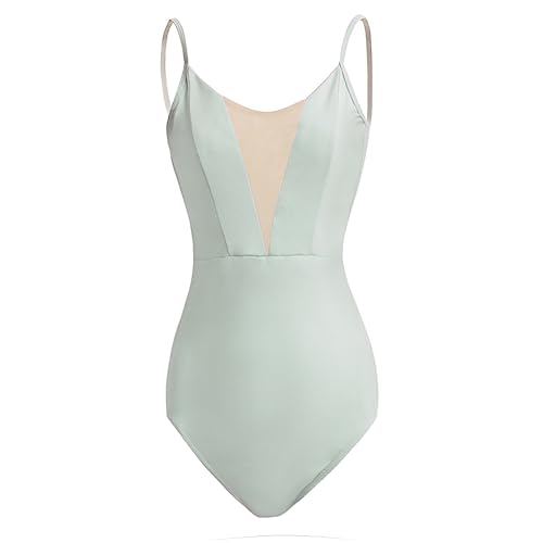 ROYAL SMEELA ballett trikot damen Hosenträger Ballett Tanz Trikots Trikot leotard tanz body damen ballettanzug tanztrikot ballett body damen balletttrikot tanzbody tanztrikots ballettkleidung von ROYAL SMEELA