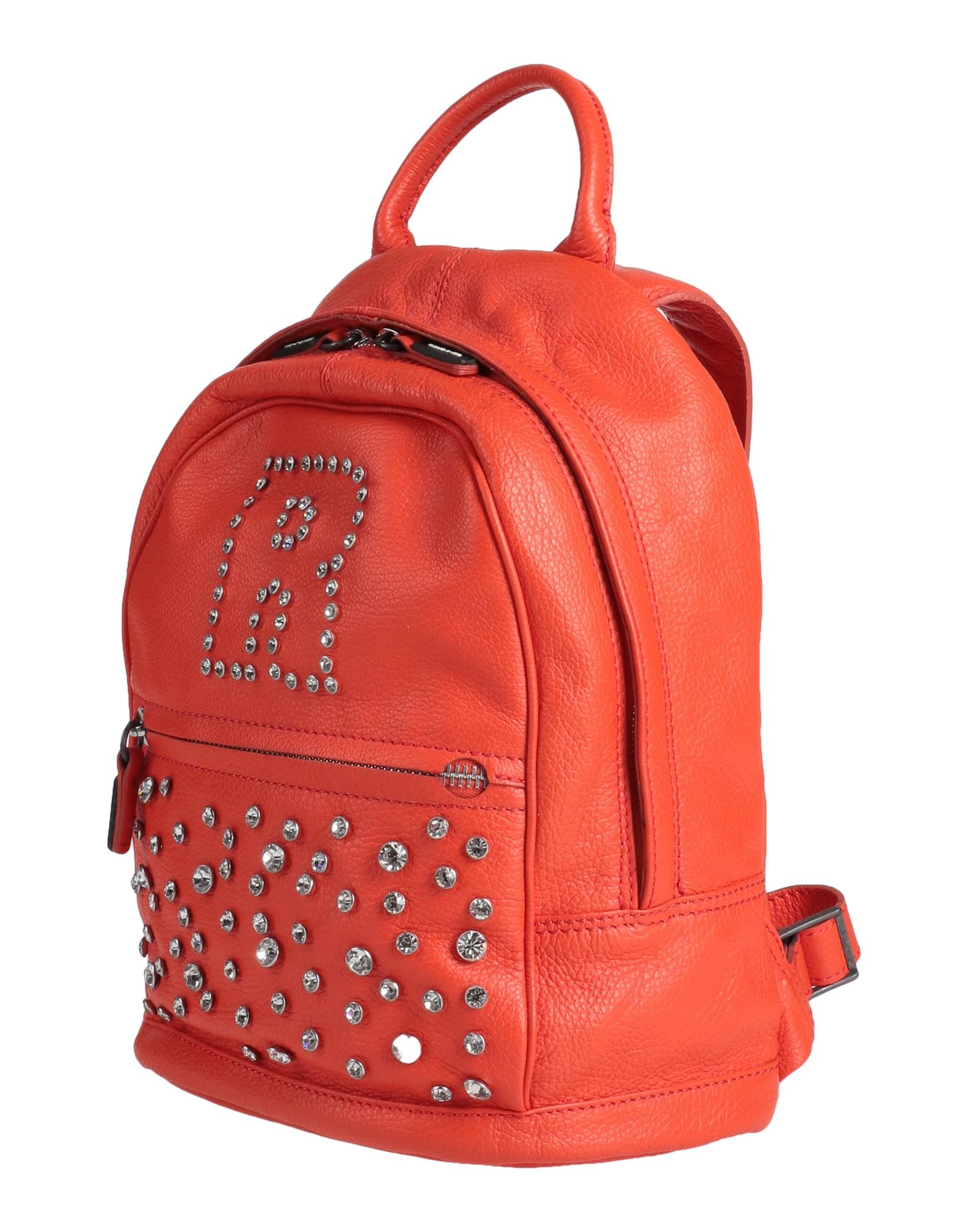 RUCOLINE Rucksack Damen Orange von RUCOLINE