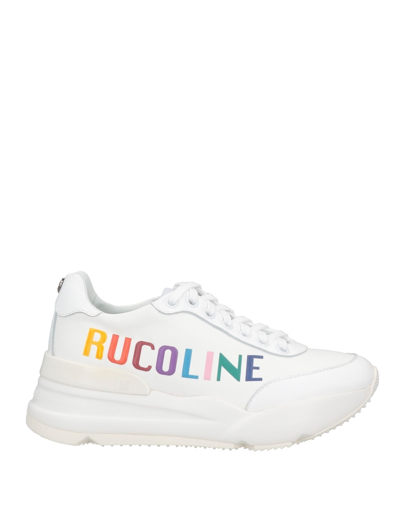 RUCOLINE Sneakers Kinder Weiß von RUCOLINE