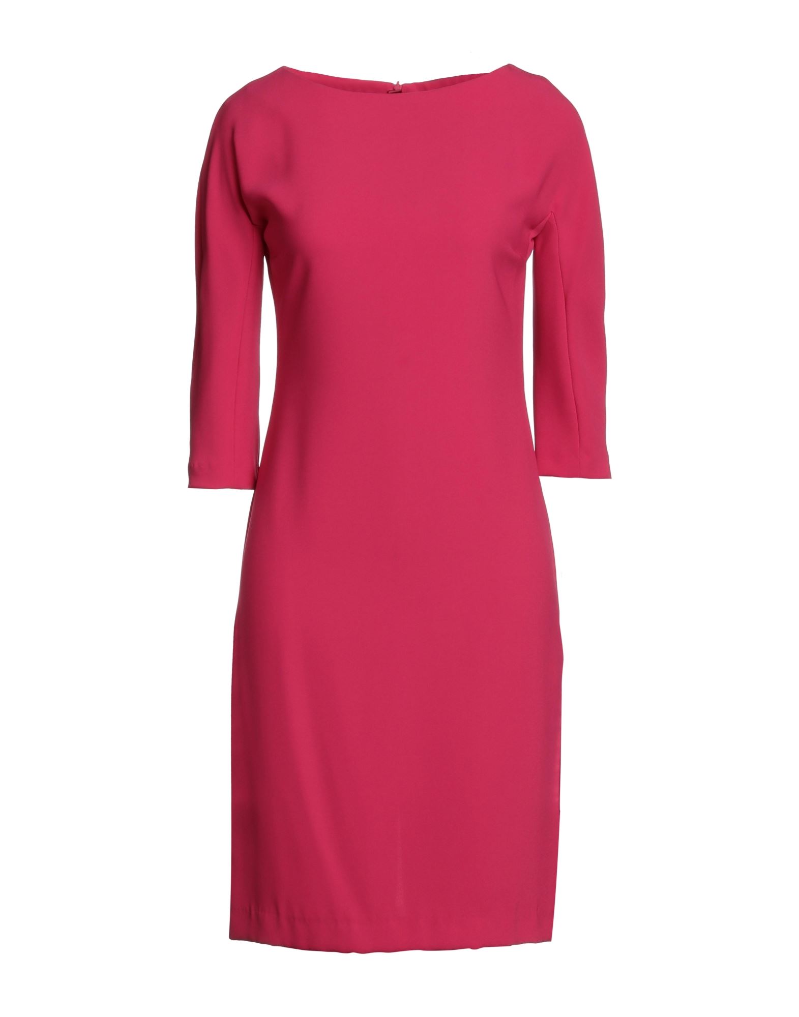 RUE DU BAC Midi-kleid Damen Fuchsia von RUE DU BAC