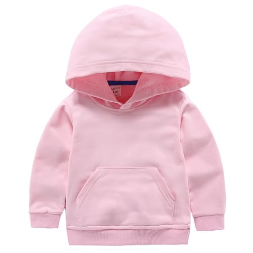 RUIBETYHUA Unisex Baby Boys Grills Bio Baumwolle Hoodie Pullover Casual Herbst Taschen Sweatshirts Tops,Pink,4-5Jahre RUIBETYHUA Unisex Baby Boys Grills Bio Baumwolle Hoodie Pullover Casual Herbst Taschen Sweatshirts Tops,Pink,4-5Jahre von RUIBETYHUA