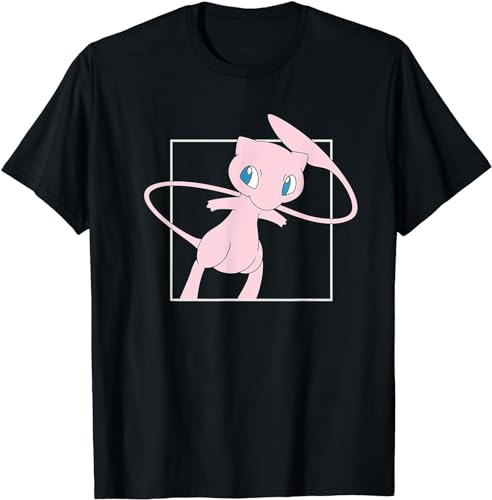 RUIZE Mew T-Shirt, Schwarz , L von RUIZE