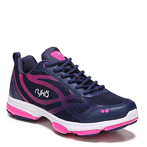 RYKA Damen Devotion XT Crosstrainer, Medieval Blue Athena Pink White, 35 EU von RYKA