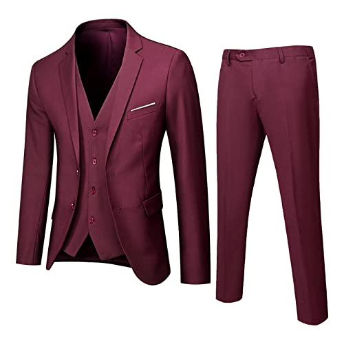 Anzüge & Sakkos Für Herren 24 Cord Xxl Sommer Übergrößen Modern Fit Hellblau 3 Teilig Anzug Freizeitanzug Hausanzug Anzughose Hochzeitsanzug Sakkos Anzug Jacke Hose Trachtenanzug Anzüge Hosenanzüge von RYTEJFES