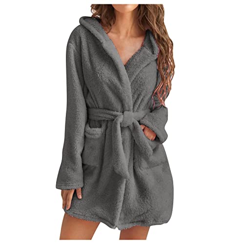 Bademantel Set Für Paare Frottee Flauschig Personalisiert Baumwolle Mit Kaputze Kurz Schwarz Sauna Bademantel Morgenmantel Bademäntel Saunabademantel Frottee Saunakilt Bathrobe Negligee Saunatuch S von RYTEJFES