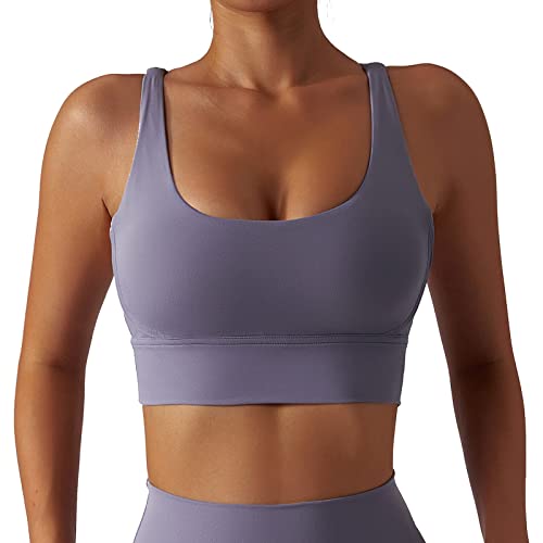 Damen-BHS Push Up BH Damen Sexy Sport BH Rückenfrei Damen Sport BH Große Brüste Starker Halt Joggen BH Set Damen Sport BH Push Up Set Sport BH Rückenfrei Damen Sport BH Damen-BHS Sportbh BHS von RYTEJFES