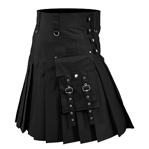 Schottland Deko Schottenrock Herren Kilt Herren Kilt Dudelsack Schottenrock Kilt Herren Schottisch Gothic Herren Dudelsack Kaufen Schottische Kleidung Karo Rock, von RYTEJFES