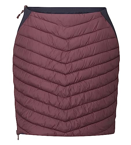 Rab Damen Cirrus Rock, deep Heather-Black, L von Rab