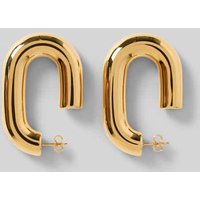 Rabanne Ohrringe mit Steckverschluss in Gold, Größe 1 Rabanne Ohrringe mit Steckverschluss in Gold, Größe 1 von Rabanne