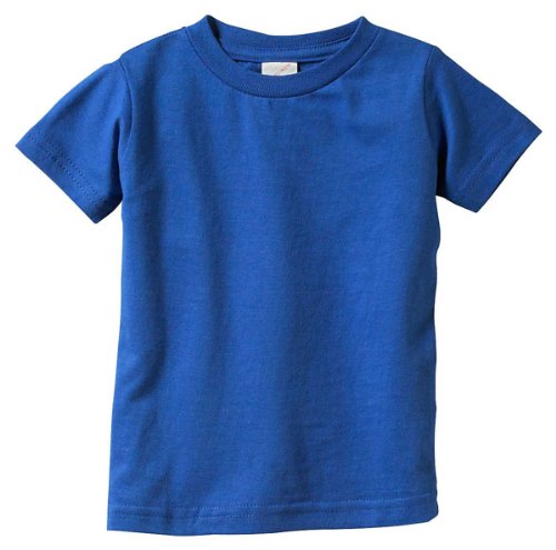 Kaninchen Skins baby-boys Jersey T-Shirt Gr. 6 Monate, königsblau Kaninchen Skins baby-boys Jersey T-Shirt Gr. 6 Monate, königsblau von Rabbit Skins