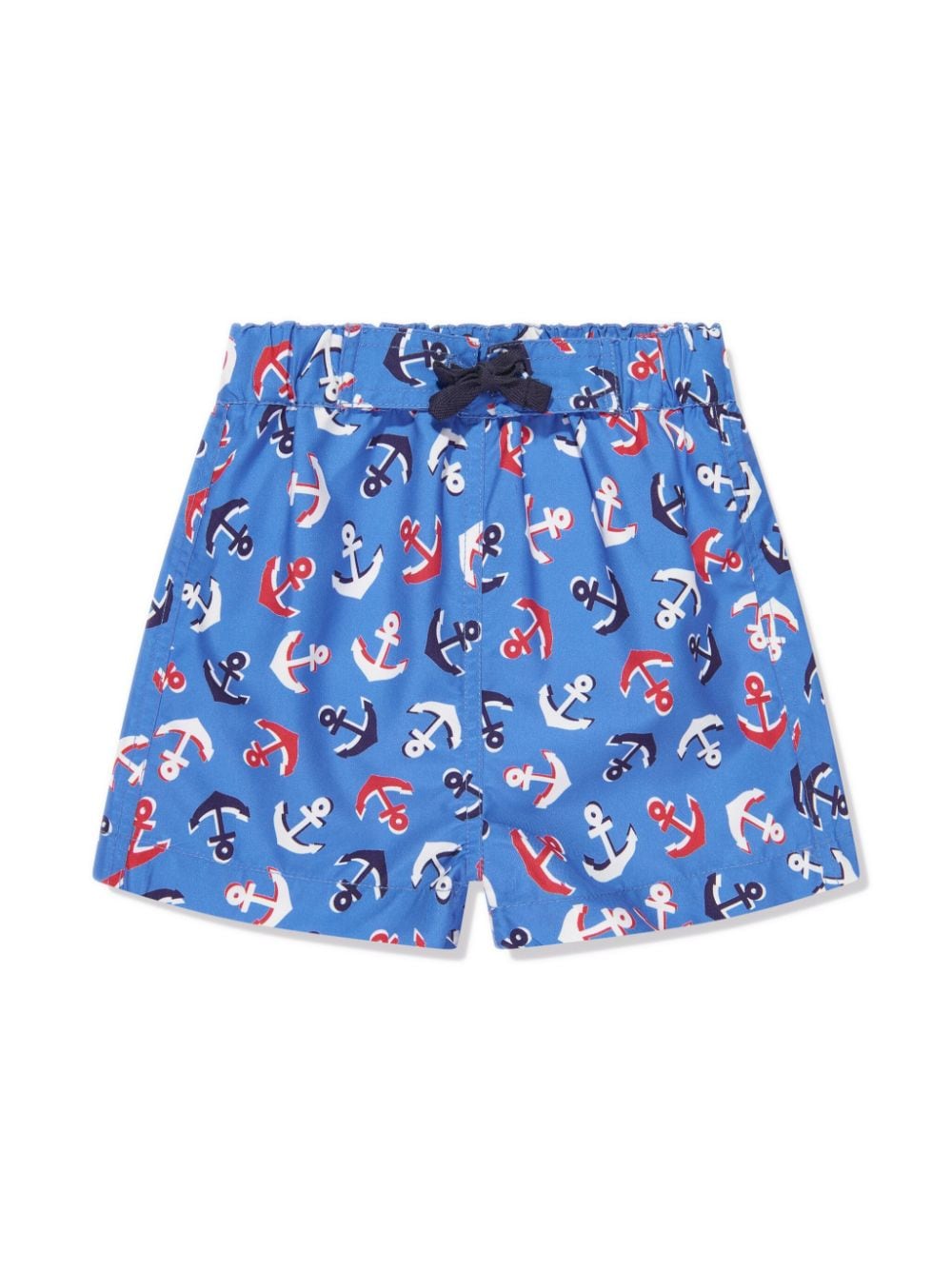 Rachel Riley Shorts mit Anker-Print - Blau von Rachel Riley