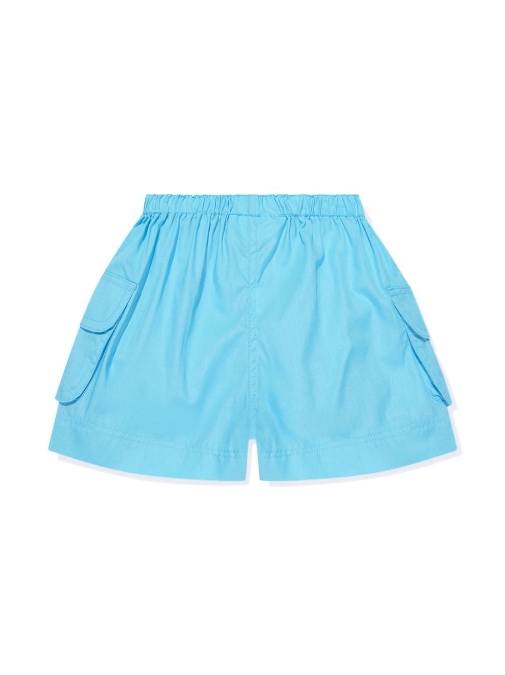 Rachel Riley Cargo-Shorts aus Baumwoll-Popeline - Blau von Rachel Riley