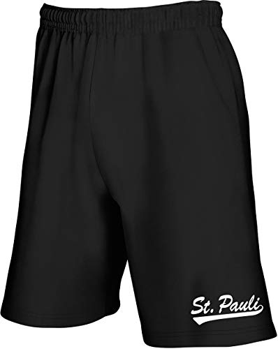 Racker-n-Roll ST. Pauli Jam Short Black von Racker-n-Roll