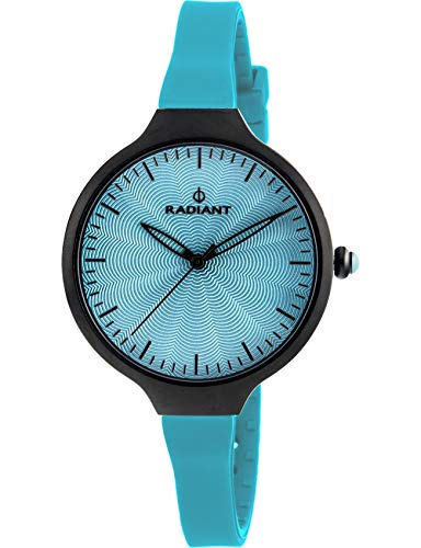 Radiant Damen Analog-Digital Automatic Uhr mit Armband S0331412 von Radiant
