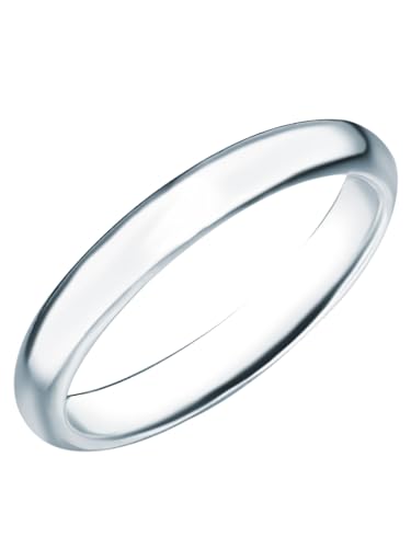 Rafaela Donata Damen Band-Ring Sterling Silber von Rafaela Donata