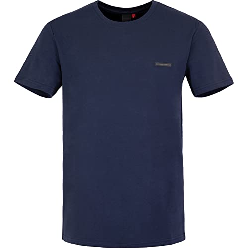 Ragwear Cytis T-Shirt Herren (Navy, L) von Ragwear