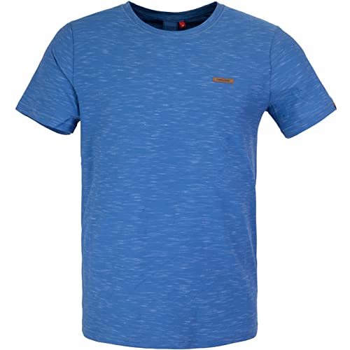 Ragwear Jachym T-Shirt Herren (Blue, L) von Ragwear