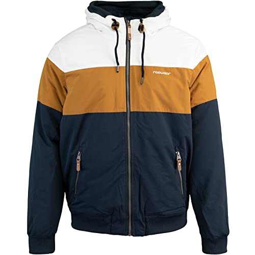 Ragwear Jayce Jacke Herren (XL, cinnamon) von Ragwear