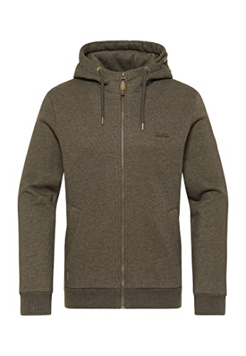 Ragwear NATE ZIP, OLIVE, M von Ragwear