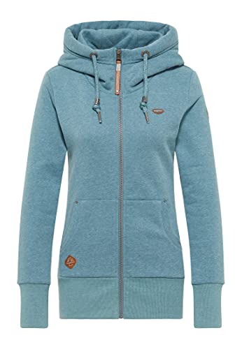 Ragwear NESKA Zip, Aqua, XXL von Ragwear