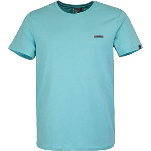 Ragwear Nedie T-Shirt Herren (Aqua, L) von Ragwear