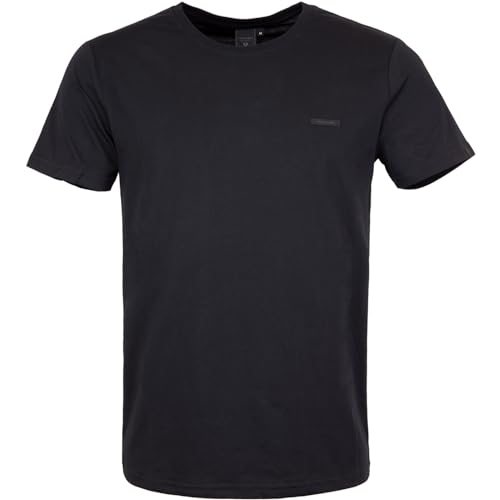 Ragwear Nedie T-Shirt Herren (Black, M) von Ragwear