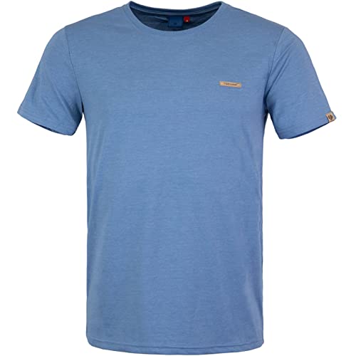 Ragwear Nedie T-Shirt Herren (Dusty Blue, M) von Ragwear