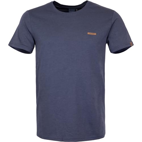 Ragwear Nedie T-Shirt Herren (Navy, L) von Ragwear