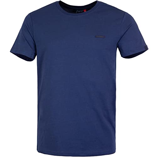 Ragwear Nedie T-Shirt Herren (Navy, L) von Ragwear