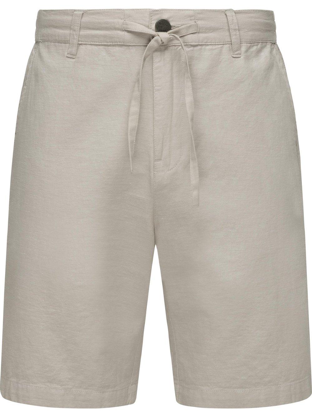 Ragwear Shorts Herren Baumwolle, beige von Ragwear