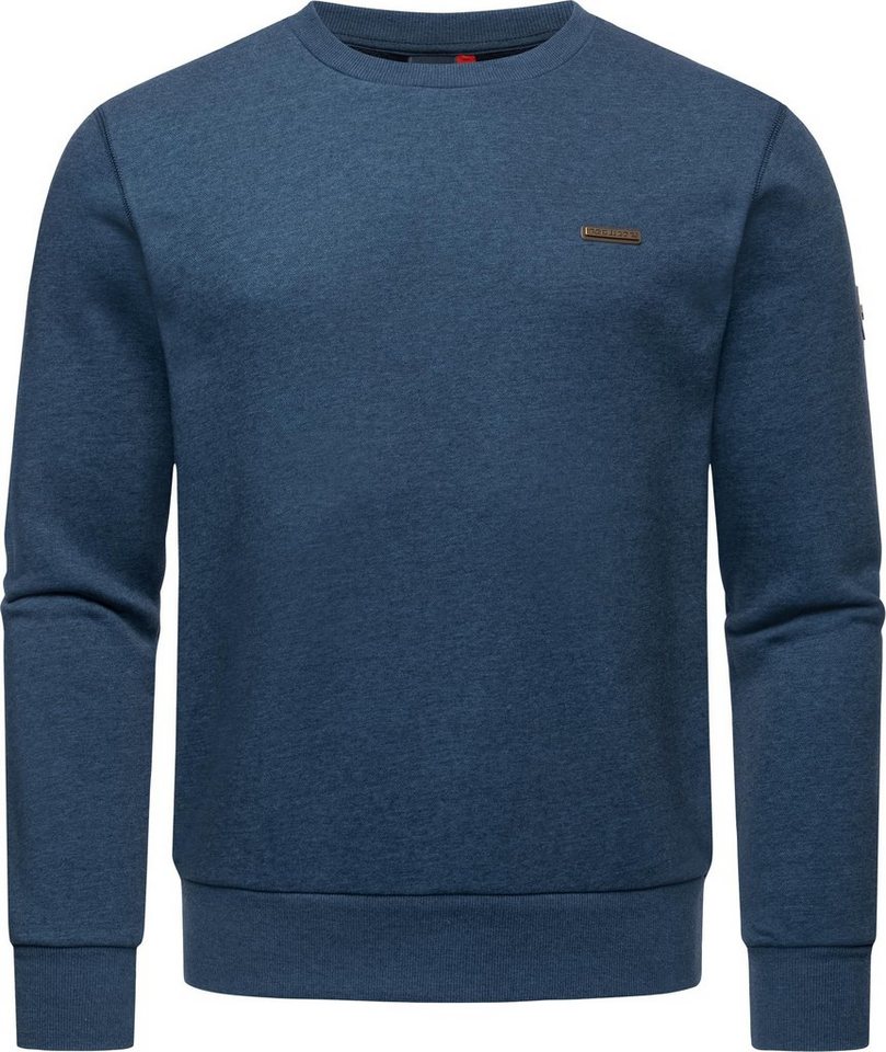 Ragwear Sweater Indie Cooler Basic Herren Pullover von Ragwear