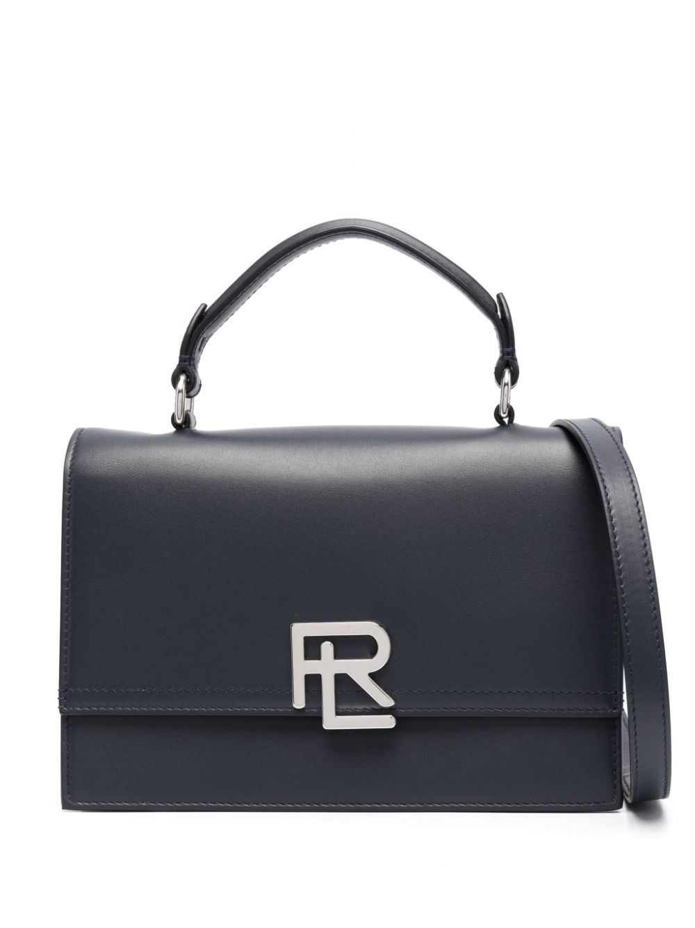 Ralph Lauren Collection Klassische Handtasche - Blau von Ralph Lauren Collection