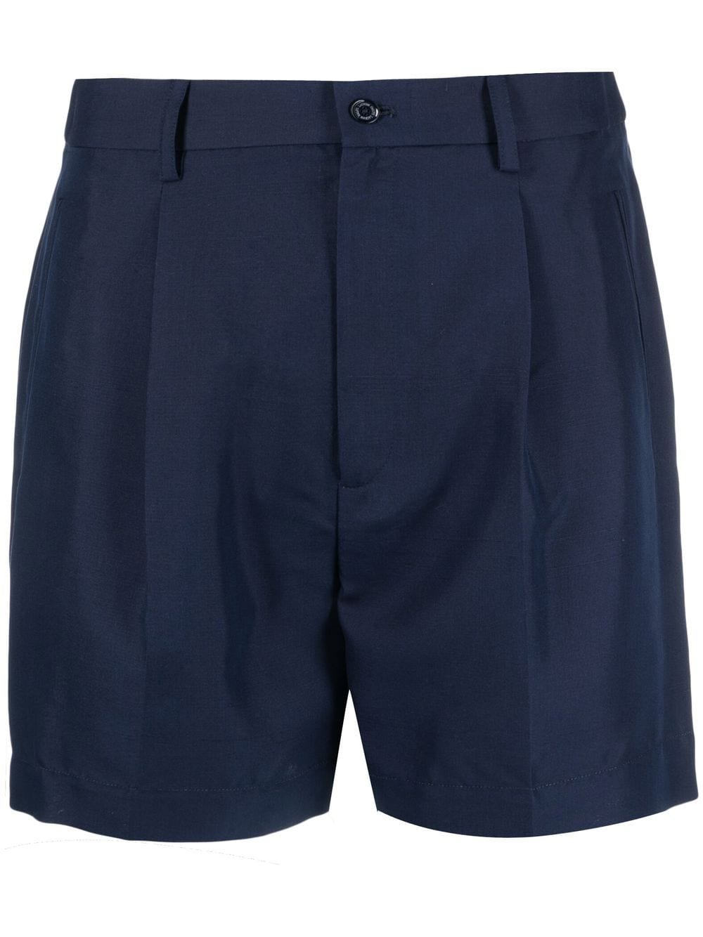 Ralph Lauren Collection Ausgestellte Shorts - Blau von Ralph Lauren Collection